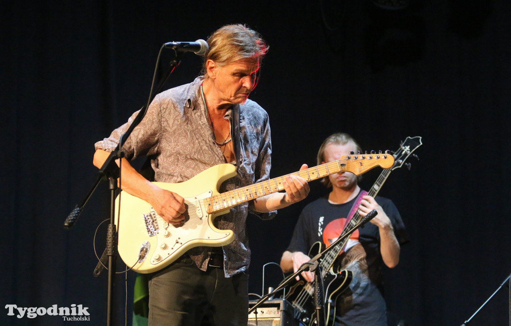 Cztery Bory Rocka - koncert w Cekcynie