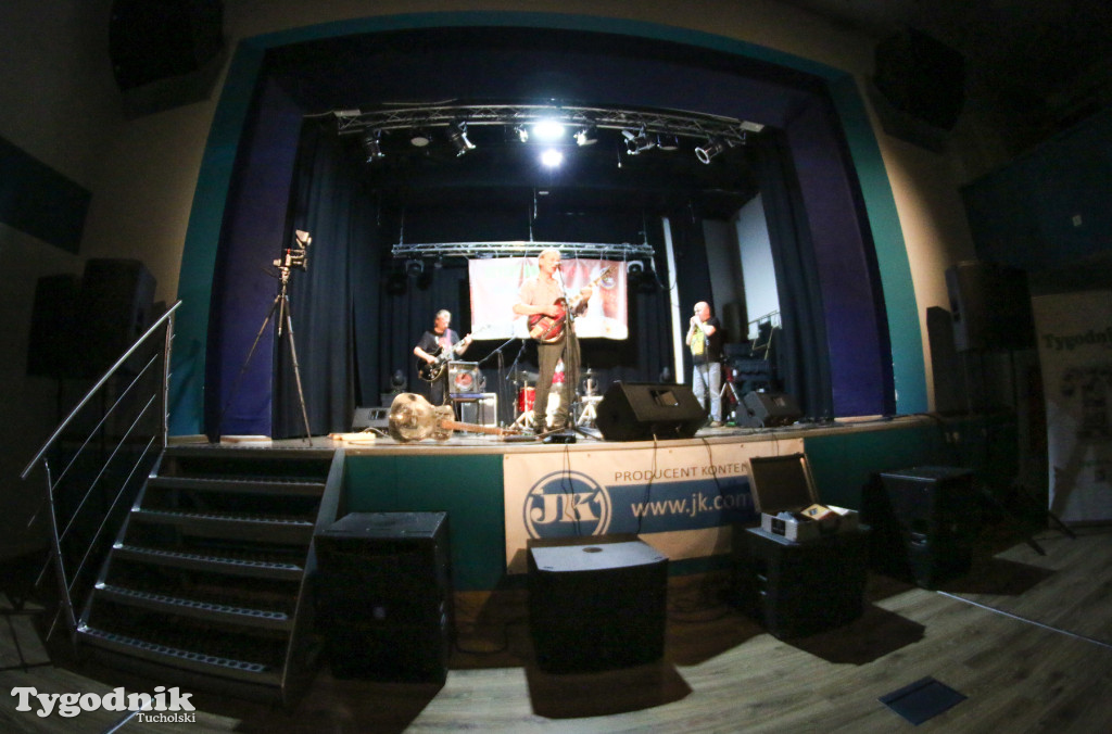 Cztery Bory Rocka - koncert w Cekcynie