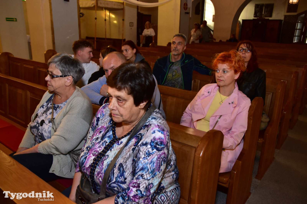 Widowisko historyczno-regionalne w Tucholi