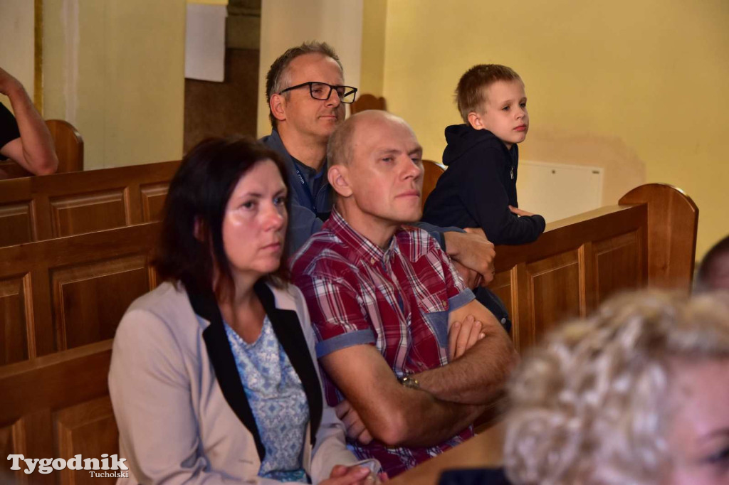 Widowisko historyczno-regionalne w Tucholi
