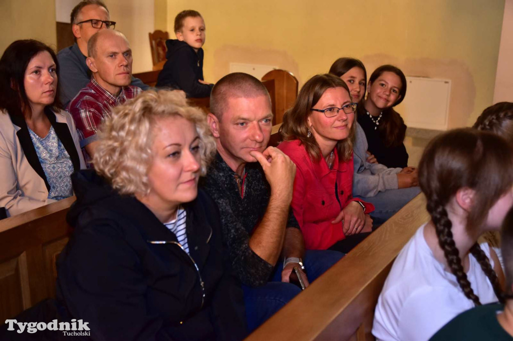 Widowisko historyczno-regionalne w Tucholi