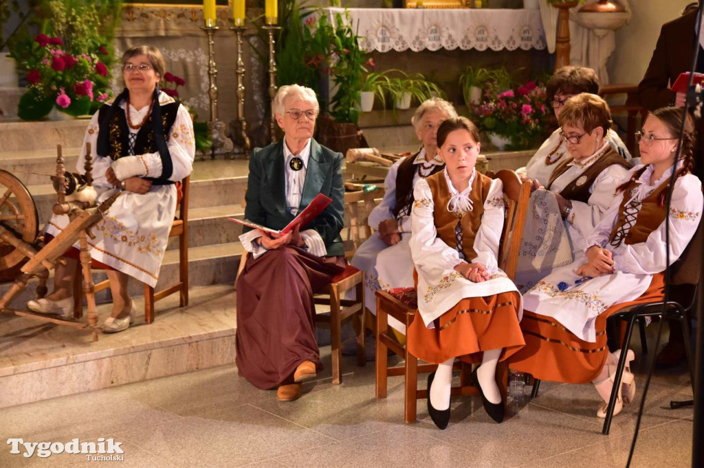 Widowisko historyczno-regionalne w Tucholi
