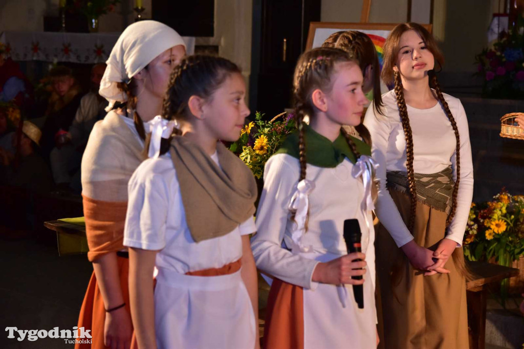 Widowisko historyczno-regionalne w Tucholi