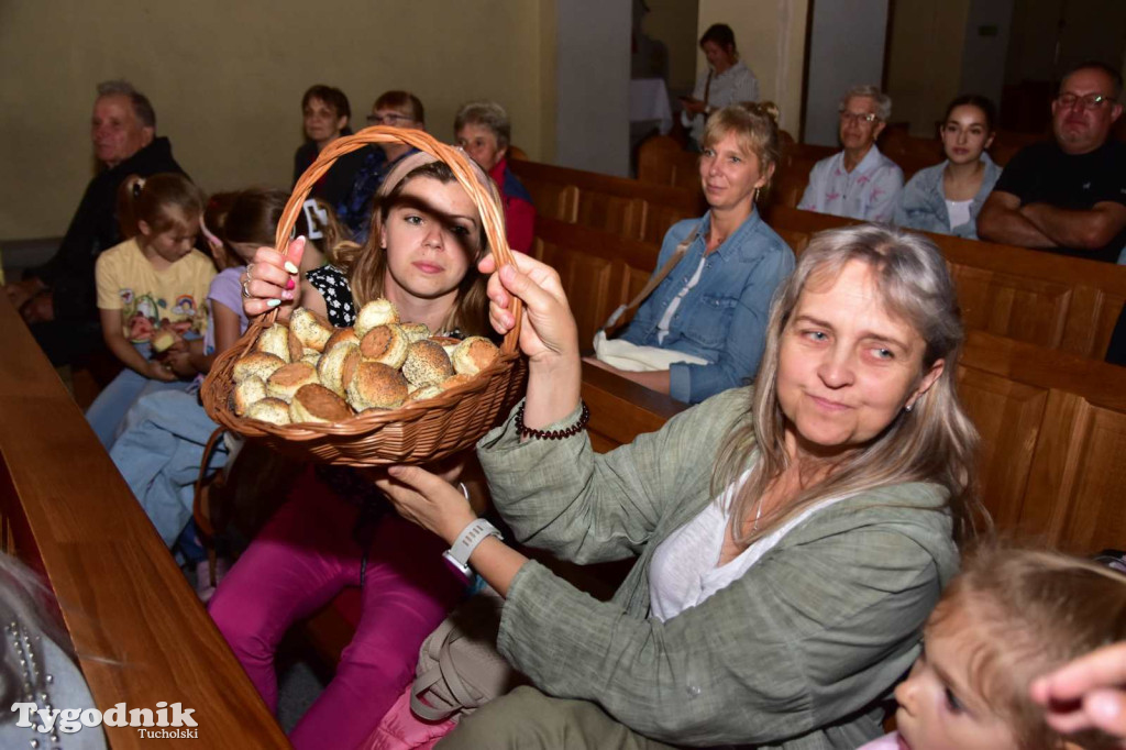 Widowisko historyczno-regionalne w Tucholi