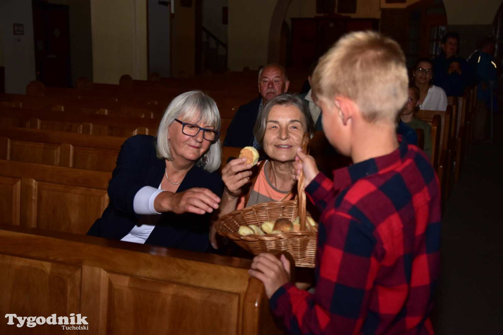 Widowisko historyczno-regionalne w Tucholi