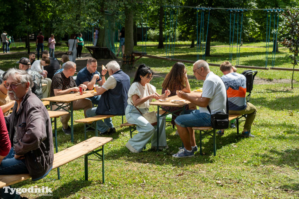 TUCHOLA: Wystawa Pojazdów Zabytkowych 2025 / PONAD 200 POJAZDÓW