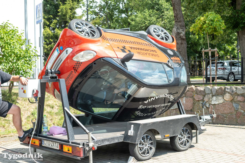 TUCHOLA: Wystawa Pojazdów Zabytkowych 2025 / PONAD 200 POJAZDÓW