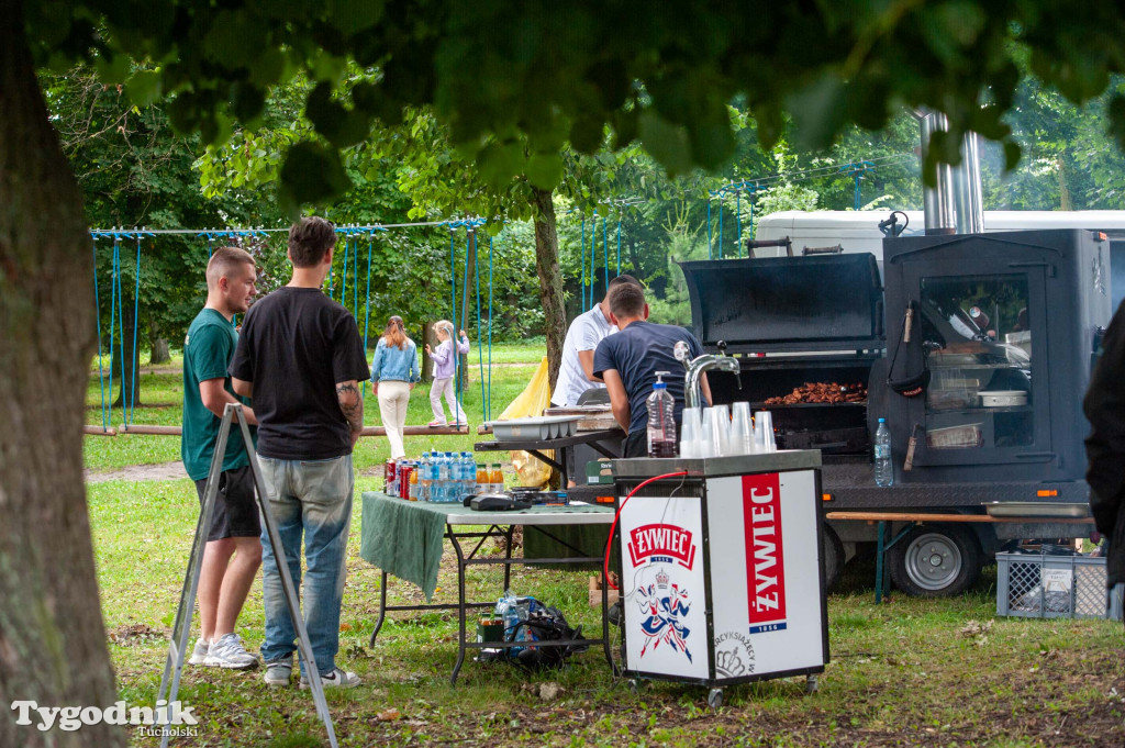 TUCHOLA: Wystawa Pojazdów Zabytkowych 2025 / PONAD 200 POJAZDÓW