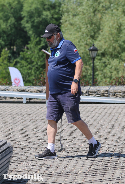 Dwa dni wielkiego minigolfa w Cekcynie - Puchar Polski