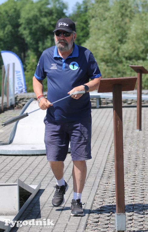 Dwa dni wielkiego minigolfa w Cekcynie - Puchar Polski