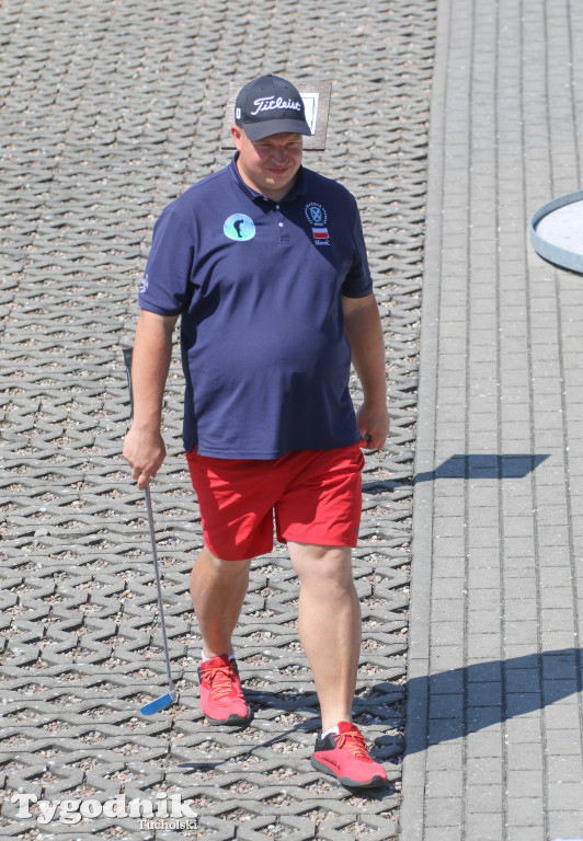 Dwa dni wielkiego minigolfa w Cekcynie - Puchar Polski