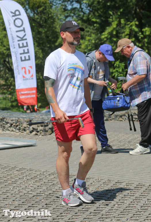 Dwa dni wielkiego minigolfa w Cekcynie - Puchar Polski