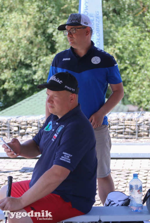 Dwa dni wielkiego minigolfa w Cekcynie - Puchar Polski