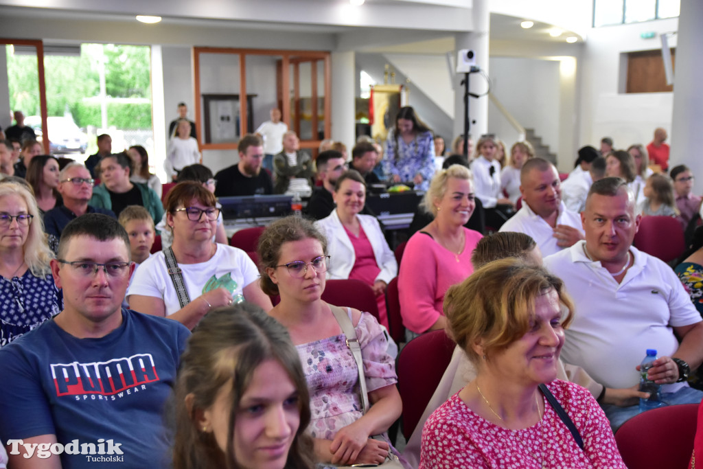 XXIX Ogólnopolski Festiwal Piosenki Religijnej „Bory Tucholskie 2025”