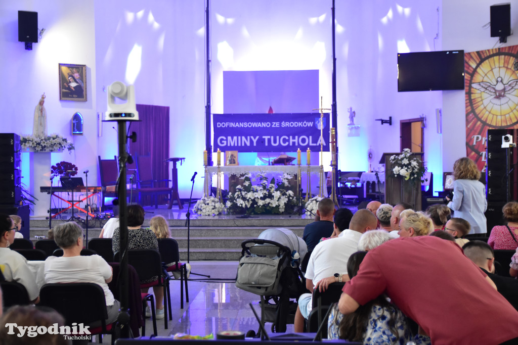 XXIX Ogólnopolski Festiwal Piosenki Religijnej „Bory Tucholskie 2025”