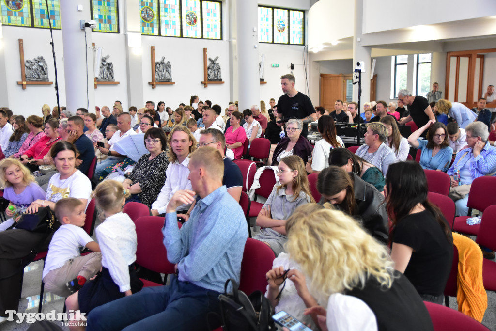 XXIX Ogólnopolski Festiwal Piosenki Religijnej „Bory Tucholskie 2025”