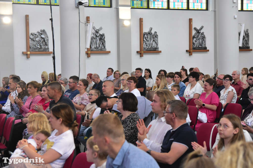 XXIX Ogólnopolski Festiwal Piosenki Religijnej „Bory Tucholskie 2025”