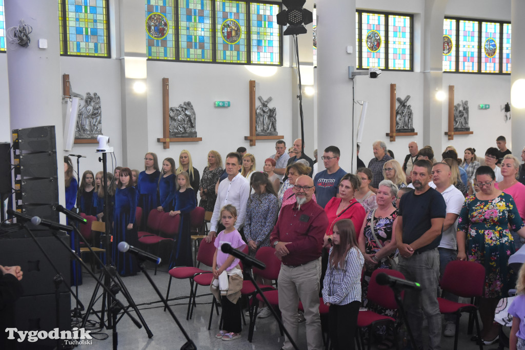 XXIX Ogólnopolski Festiwal Piosenki Religijnej „Bory Tucholskie 2025”