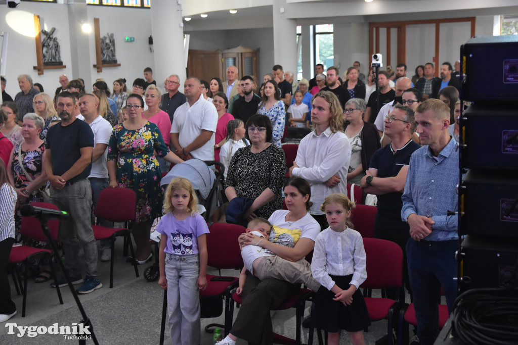 XXIX Ogólnopolski Festiwal Piosenki Religijnej „Bory Tucholskie 2025”