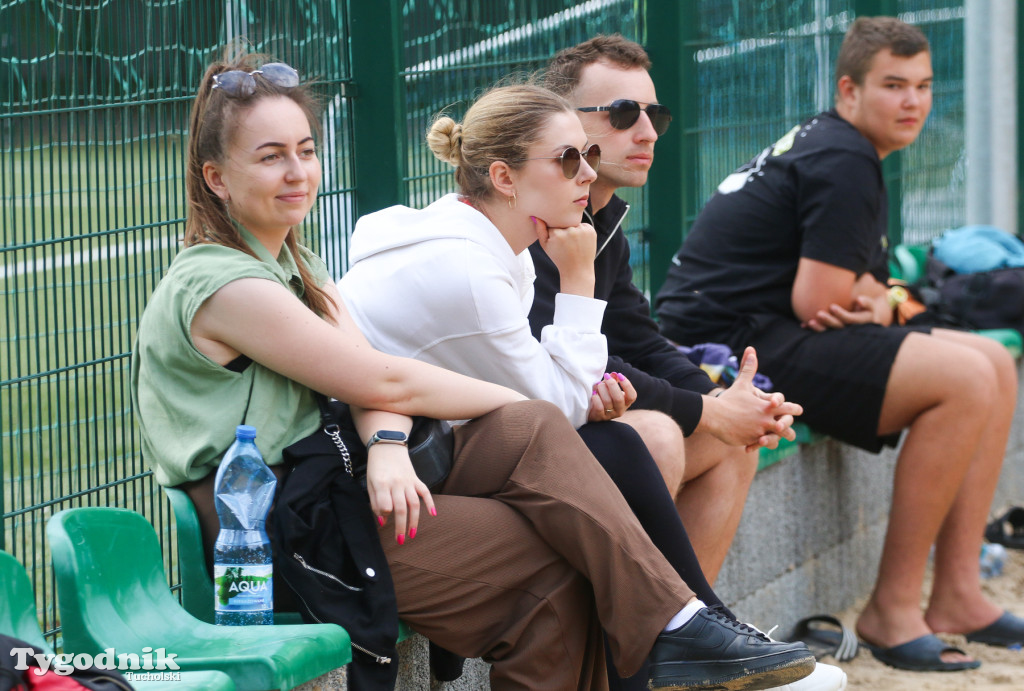 Turniej Siatkówki Plażowej Mężczyzn o Puchar 66. Dni Borów Tucholskich