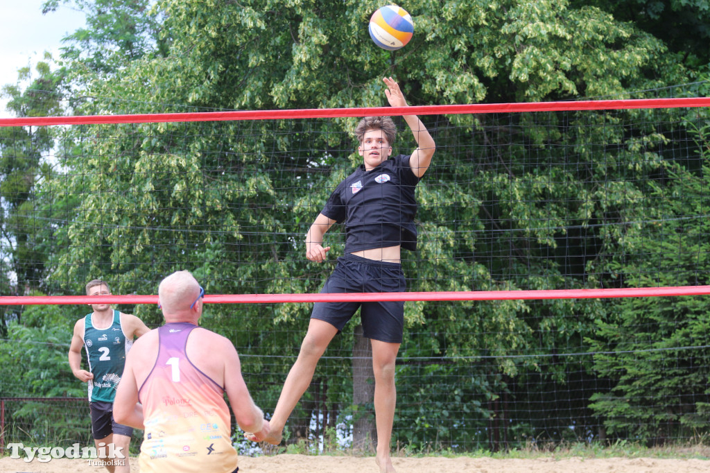 Turniej Siatkówki Plażowej Mężczyzn o Puchar 66. Dni Borów Tucholskich
