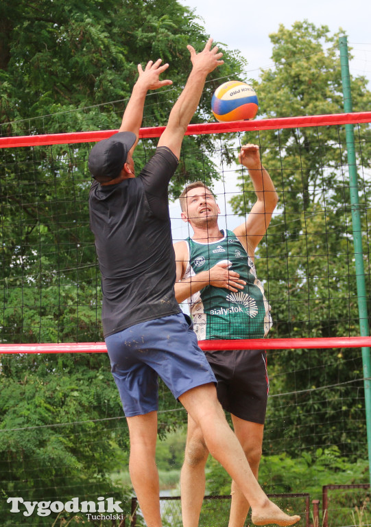 Turniej Siatkówki Plażowej Mężczyzn o Puchar 66. Dni Borów Tucholskich