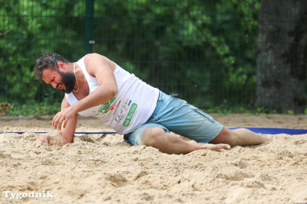 Turniej Siatkówki Plażowej Mężczyzn o Puchar 66. Dni Borów Tucholskich