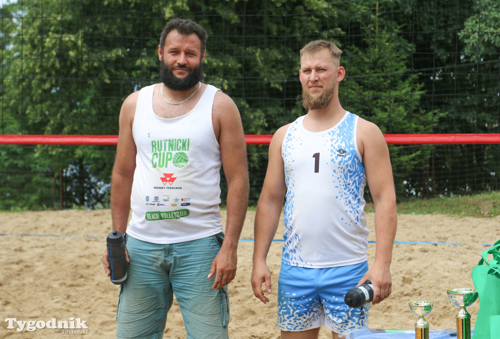 Turniej Siatkówki Plażowej Mężczyzn o Puchar 66. Dni Borów Tucholskich