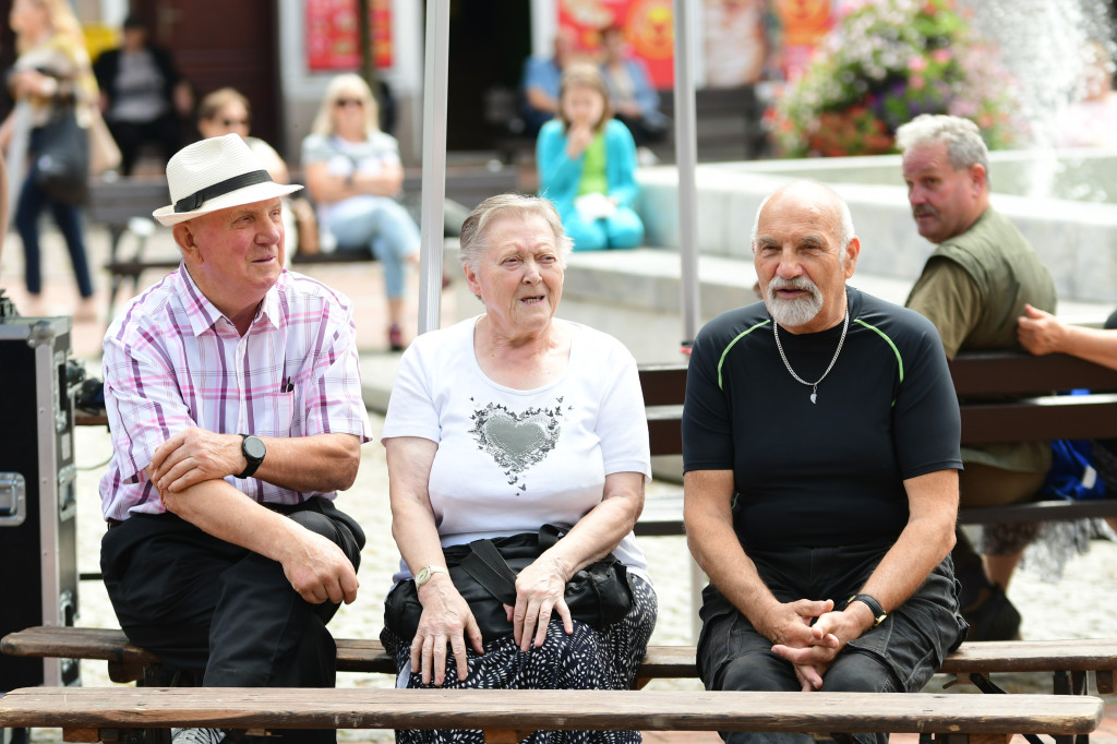 Otwarcie 66. Dni Borów Tucholskich