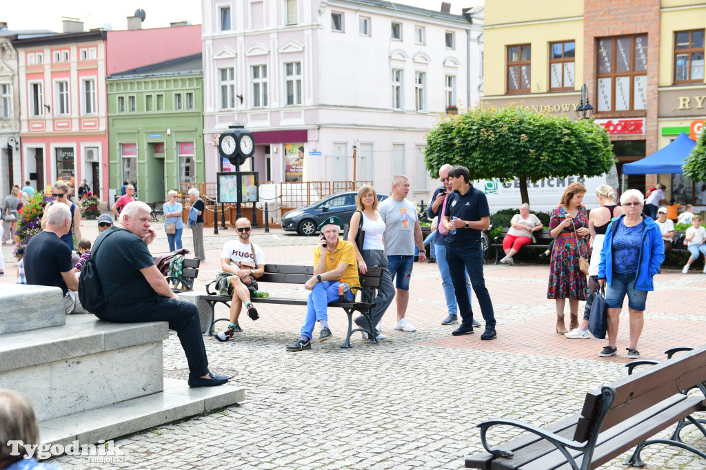 Otwarcie 66. Dni Borów Tucholskich