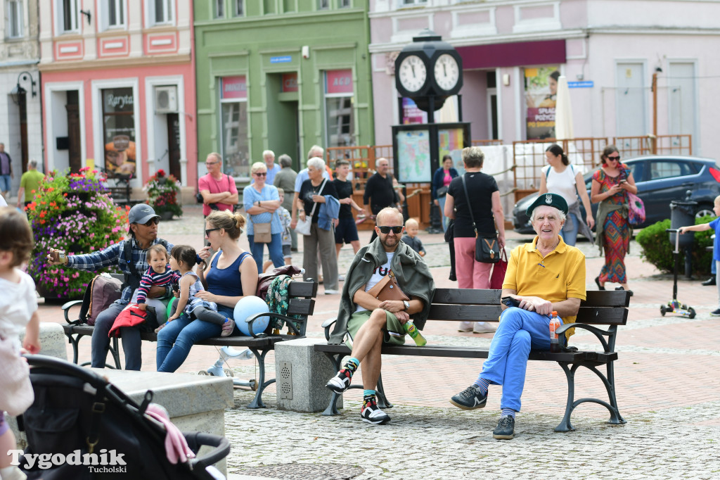 Otwarcie 66. Dni Borów Tucholskich