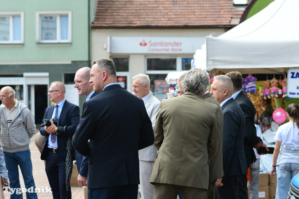 Otwarcie 66. Dni Borów Tucholskich