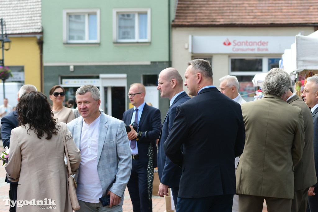 Otwarcie 66. Dni Borów Tucholskich