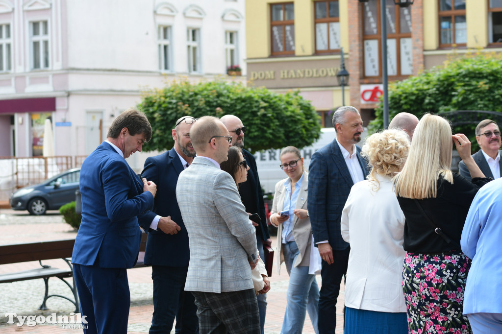 Otwarcie 66. Dni Borów Tucholskich