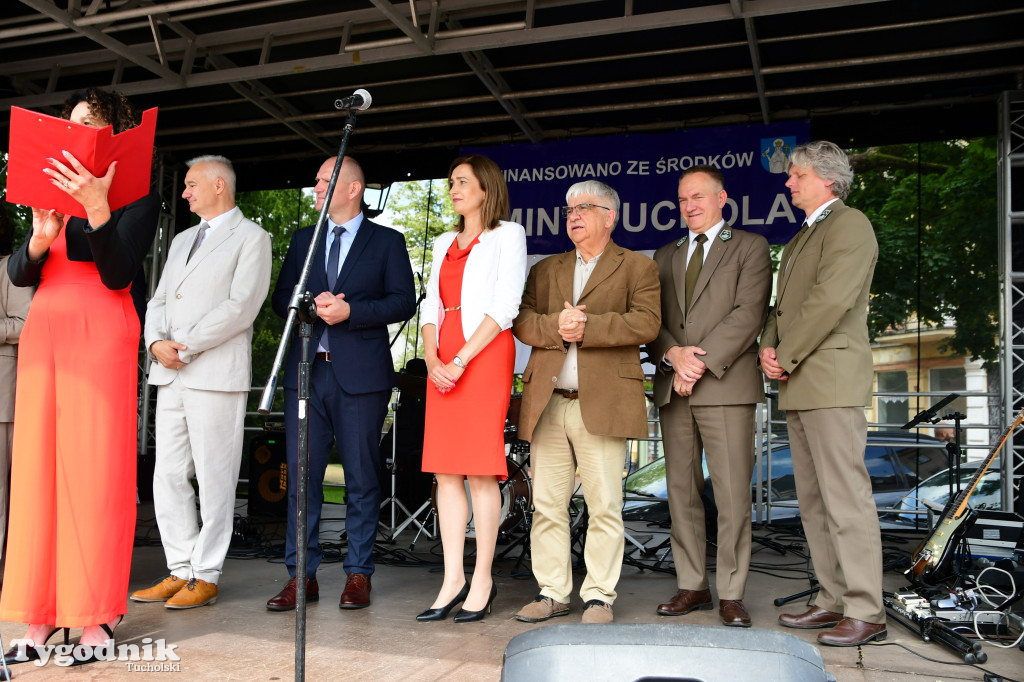 Otwarcie 66. Dni Borów Tucholskich