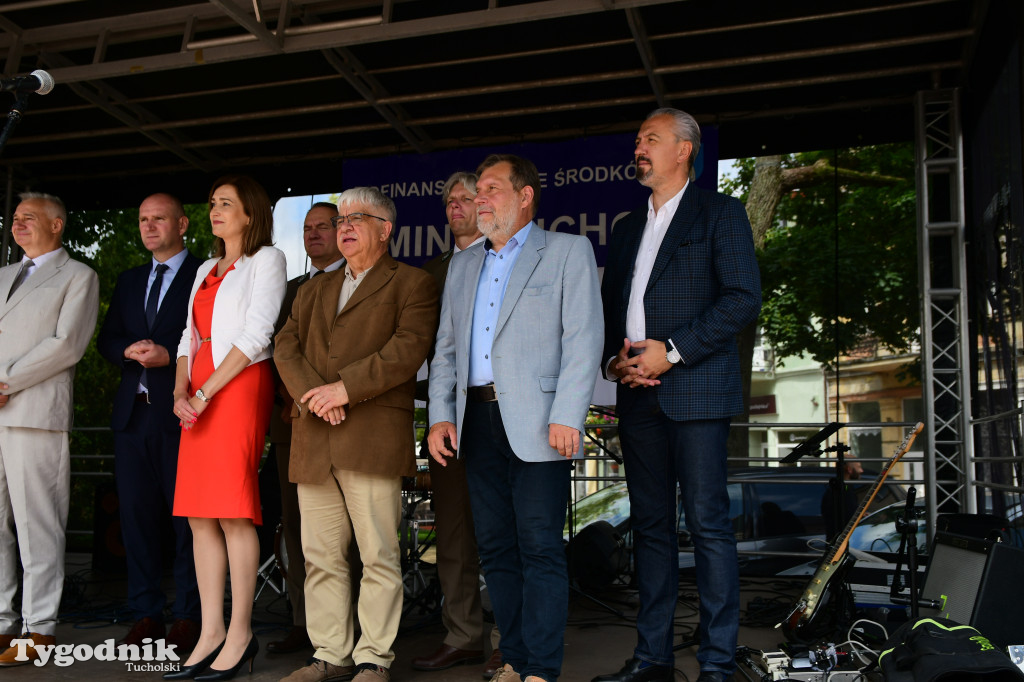 Otwarcie 66. Dni Borów Tucholskich