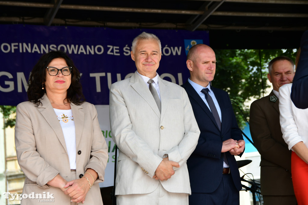 Otwarcie 66. Dni Borów Tucholskich
