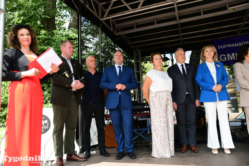 Otwarcie 66. Dni Borów Tucholskich