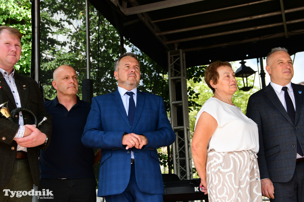 Otwarcie 66. Dni Borów Tucholskich