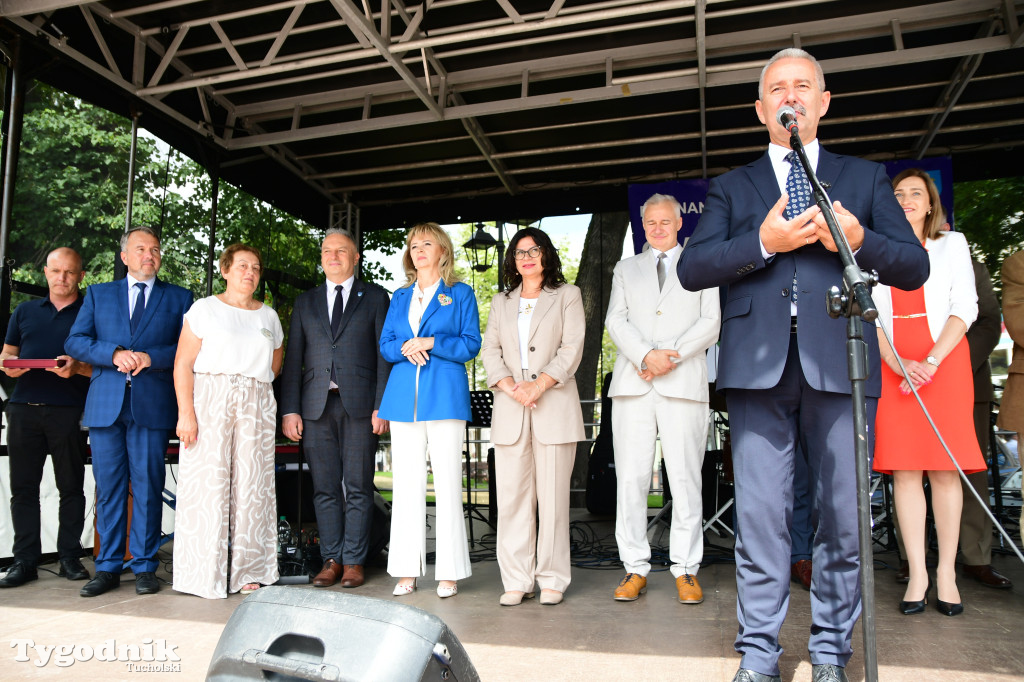Otwarcie 66. Dni Borów Tucholskich