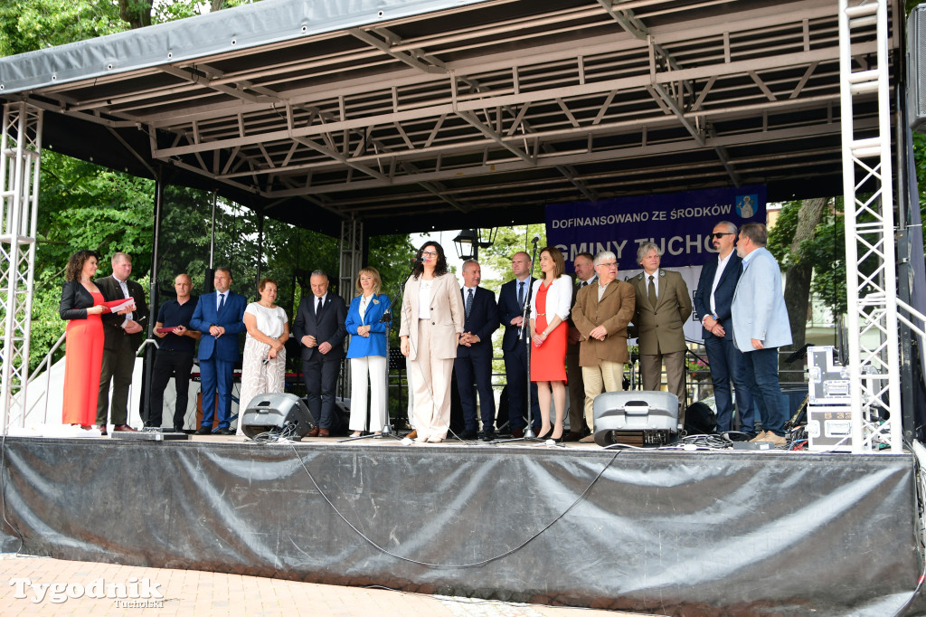 Otwarcie 66. Dni Borów Tucholskich