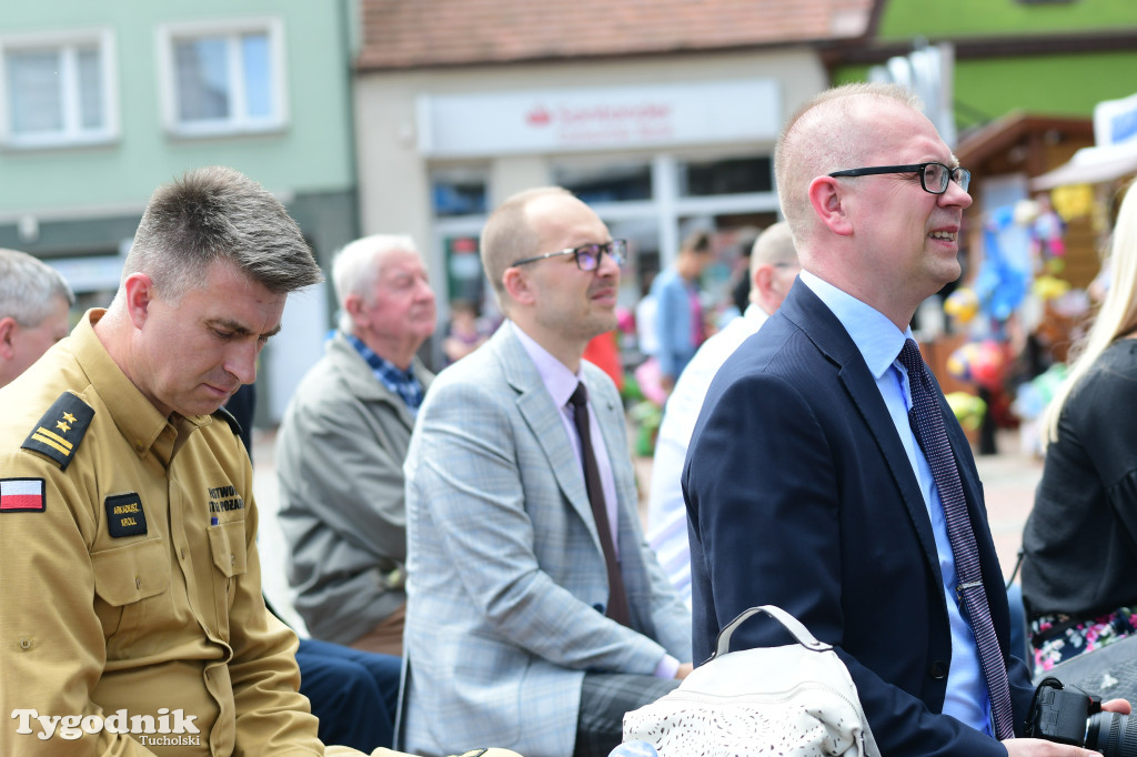 Otwarcie 66. Dni Borów Tucholskich