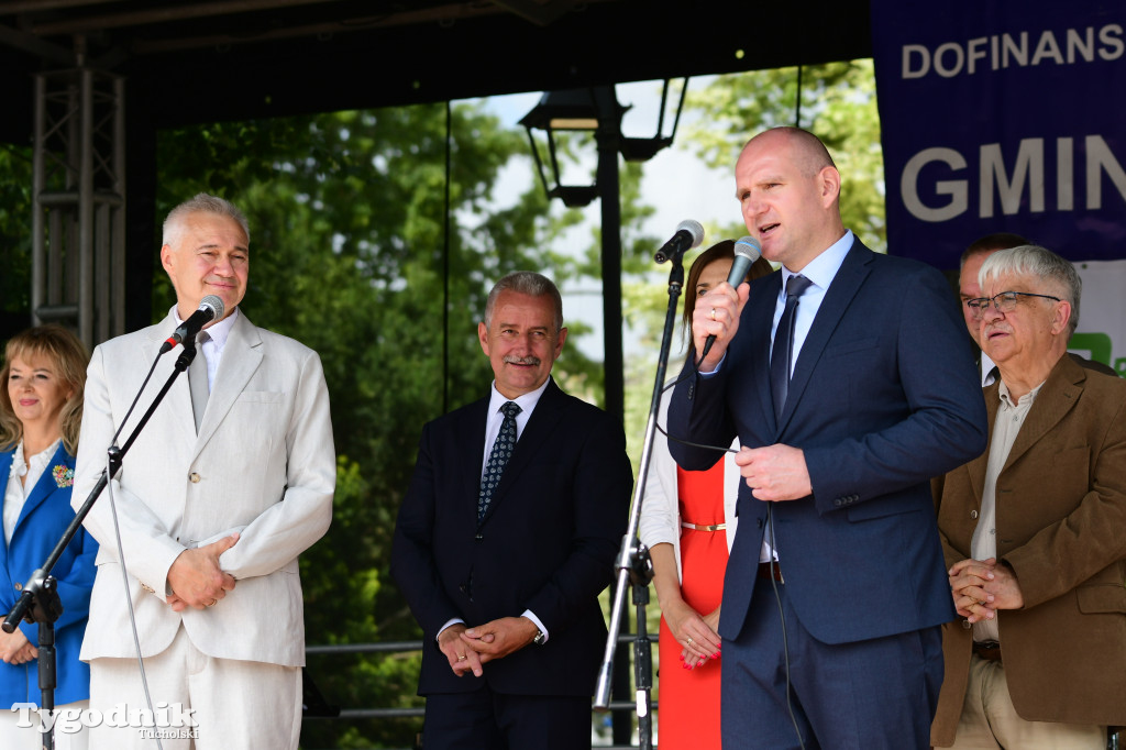 Otwarcie 66. Dni Borów Tucholskich
