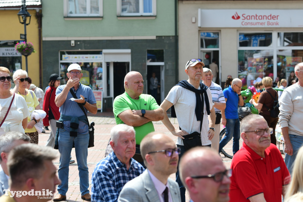Otwarcie 66. Dni Borów Tucholskich