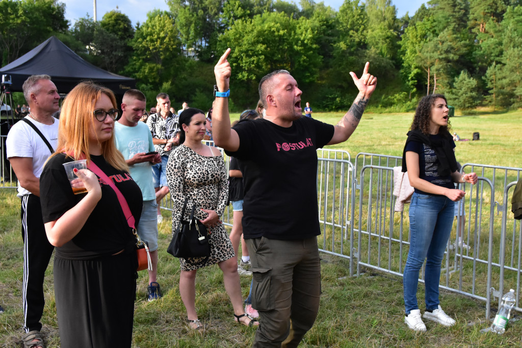 66. DNI BORÓW TUCHOLSKICH / DZIEŃ 1 - KONCERTY: Dwa zespoły i impreza w Małpim Gaju!