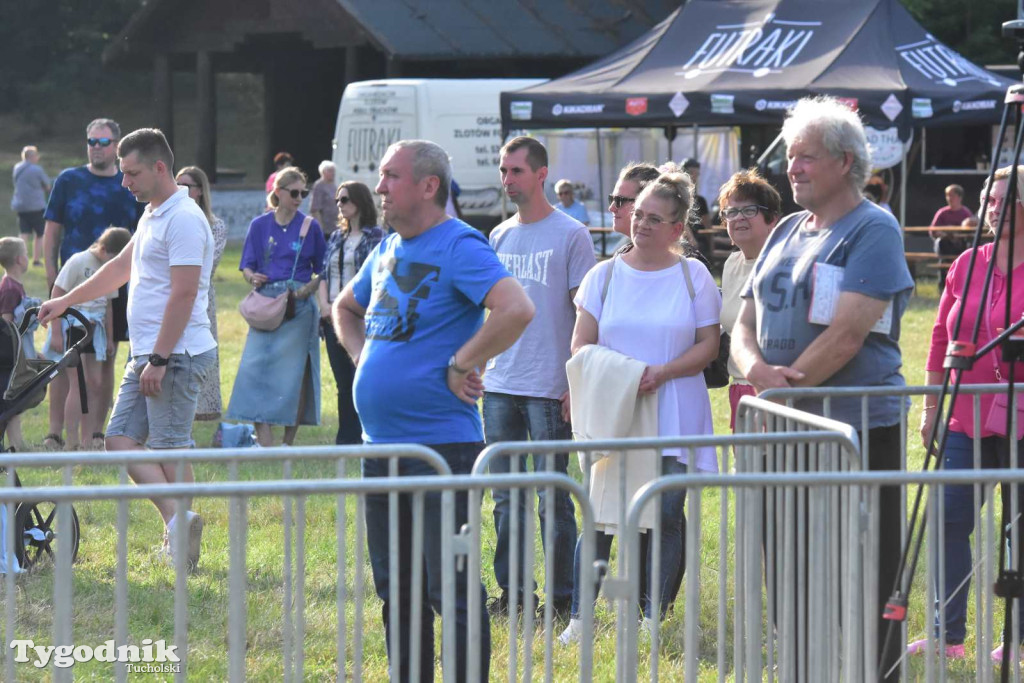 66. DNI BORÓW TUCHOLSKICH / DZIEŃ 1 - KONCERTY: Dwa zespoły i impreza w Małpim Gaju!