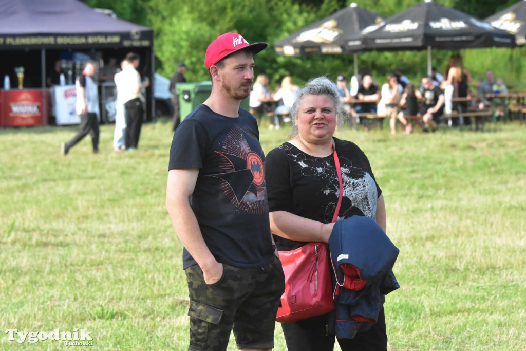 66. DNI BORÓW TUCHOLSKICH / DZIEŃ 1 - KONCERTY: Dwa zespoły i impreza w Małpim Gaju!
