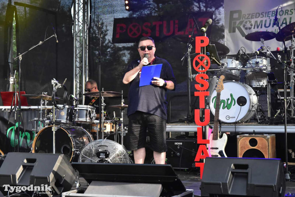66. DNI BORÓW TUCHOLSKICH / DZIEŃ 1 - KONCERTY: Dwa zespoły i impreza w Małpim Gaju!