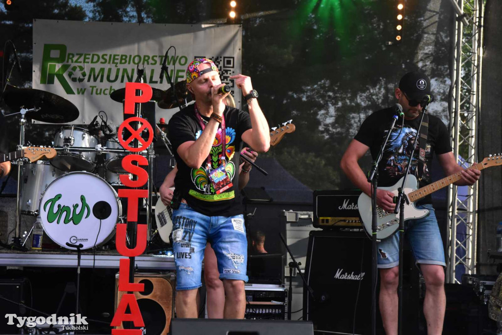 66. DNI BORÓW TUCHOLSKICH / DZIEŃ 1 - KONCERTY: Dwa zespoły i impreza w Małpim Gaju!