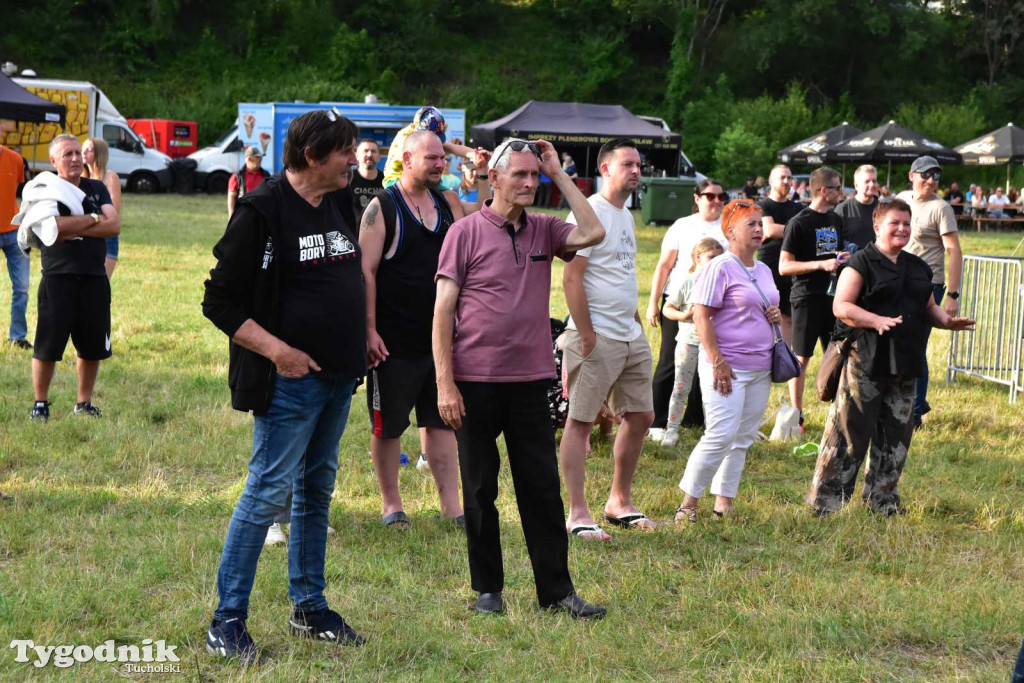 66. DNI BORÓW TUCHOLSKICH / DZIEŃ 1 - KONCERTY: Dwa zespoły i impreza w Małpim Gaju!